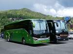 (262'363) - Aus Luxemburg: Sales-Lentz, Bascharage - SL 3706 - Setra am 14.