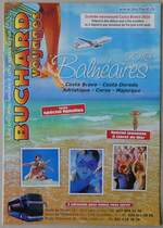(263'154) - Buchard-2010 Baln�aires am 26.
