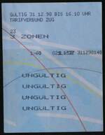 (263'339) - ZVB-Ung�ltig vom 31.