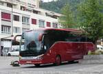 (263'421) - Aus Kroatien: Mondea Travel, Poznanovec - KR 000-DJ - Setra am 6.