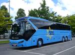 (263'660) - Aus Deutschland: Fr�lich, Hessisch Lichtenau - ESW-EV 202 - Neoplan am 12.