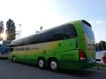 (266'090) - Sommer, Gr�nen - BE 30'306 - Neoplan am 20.
