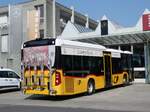 (276'548) - PostAuto Bern - BE 707'943/PID 11'857 - Mercedes (ex K�bli, Gstaad; ex PostAuto Bern BE 538'988; ex PostAuto Bern BE 653'386) am 11.