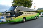 (278'034) - Sommer, Gr�nen - BE 30'306 - Neoplan am 25.