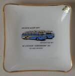 (282'489) - Lischer-Aschenbecher am 19.