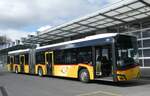 (285'878) - PostAuto Bern - Nr. 11'632/BE 408'909/PID 11'632 - Solaris am 1. April 2026 in Thun, Garage STI