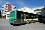 (285'965) - STI Thun - Nr. 602/BE 865'602 - MAN am 5. April 2026 in Thun, Garage