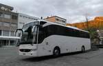 (286'247) - CC-Tours, Effretikon - ZH 255'105 - Mercedes am 19. April 2026 in Thun, Berntorplatz