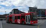 (287'077) - STI Thun - Nr. 703/BE 754'703 - Mercedes am 16. Mai 2026 beim Bahnhof Thun