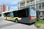 (287'083) - ATI Thun - Nr. 501/BE 408'501 - Mercedes am 17. Mai 2026 in Thun, Garage