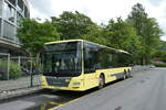 (287'592) - STI Thun - Nr. 604/BE 643'604 - MAN am 5. Juni 2026 bei der Schiffl�ndte Thun