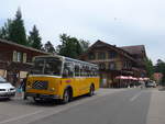 (193'685) - Streiff, Gelterkinden - AG 306'557 - Saurer/Gangloff (ex Oldie-Tours Z�risee, Wollerau; ex OTAG, Wald; ex Leibundgut, Obergoldbach; ex Krebs, Belpberg) am 3.