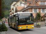 (264'206) - PostAuto Graub�nden - GR 106'553/PID 4629 - Mercedes (ex PostAuto Nordschweiz) am 29.