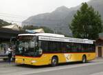 (264'207) - PostAuto Graub�nden - GR 106'553/PID 4629 - Mercedes (ex PostAuto Nordschweiz) am 29.