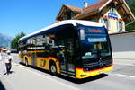 (279'370) - PostAuto Bern - BE 610'539/PID 12'128 - eMercedes am 25.