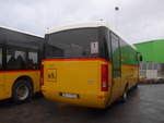 (213'038) - CarPostal Ouest - VD 117'922 - Cacciamali (ex PostAuto Graub�nden) am 22.