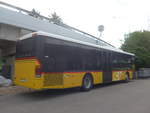 (216'922) - CarPostal Ouest - VD 275'995 - Setra (ex Morattel, S�deilles) am 10.