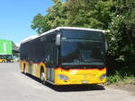 (217'104) - Faucherre, Moudon - VD 3120 - Mercedes am 21.