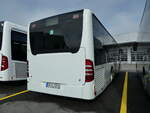 (229'947) - Aus Deutschland: Harzbus, Saarbr�cken - SB-U 3201 - Mercedes (ex DRB Ingoldstadt) am 31.