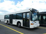 (236'487) - Taxicab, Neuch�tel - NE 114'020 - Irisbus am 29.