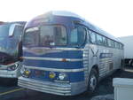 (246'296) - Wooster, Z�rich - GMC (ex Northland Greyhound Lines, USA-Minneapolis Nr.