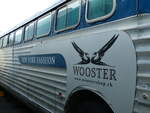 (246'298) - Wooster, Z�rich - GMC (ex Northland Greyhound Lines, USA-Minneapolis Nr.