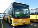 (248'178) - CarPostal Ouest - Iveco (ex Ballestraz, Gr�ne; ex Vorf�hrfahrzeug Iveco France) am 8.