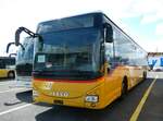(248'179) - CarPostal Ouest - Iveco (ex Ballestraz, Gr�ne; ex Vorf�hrfahrzeug Iveco France) am 8.