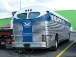 (248'189) - Wooster, Z�rich - GMC (ex Northland Greyhound Lines, USA-Minneapolis Nr.