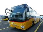 (248'205) - CarPostal Ouest - Iveco (ex Ballestraz, Gr�ne; ex Vorf�hrfahrzeug Iveco France) am 8.