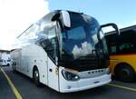 (248'209) - K�ppel, Au - (SG 2477) - Setra am 8.
