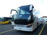 (248'210) - K�ppel, Au - (SG 2477) - Setra am 8.