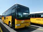 (251'593) - CarPostal Ouest - PID 12'055 - Irisbus (ex Ballestraz, Gr�ne) am 17.
