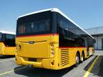 (251'602) - CarPostal Ouest - PID 12'052 - VDL (ex Ballestraz, Gr�ne) am 17.