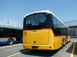 (251'604) - PostAuto Wallis - PID 12'051 - Irizar (ex Ballestraz, Gr�ne) am 17.