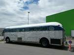 (252'224) - Greyhoundbus, Murten - GMC (ex Wooster, Z�rich; ex Northland Greyhound Lines, USA-Minneapolis Nr.