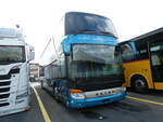 (256'704) - B�hrer, La C�te-aux-F�es - Setra am 5.