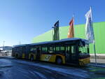 (258'791) - CarPostal Ouest - VD 604'476/PID 11'589 - Solaris am 20.