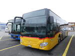 (260'447) - CarPostal Ouest - VD 2704/PID 10'527 - Mercedes (ex TPB, S�deilles) am 17.