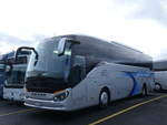 (269'866) - Jacky Voyages, Ch�teau-d'Oex - VD 1078 - Setra am 15.