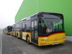 (271'344) - CarPostal Ouest - VD 242'251/PID 10'378 - Solaris (ex TPB, S�deilles) am 19.