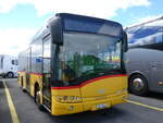 (274'057) - CarPostal Ouest - VD 2674/PID 11'228 - Solaris (ex Faucherre, Moudon; ex CarPostal Ouest NE 49'619) am 18.