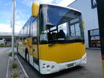 (274'070) - Wieland, Murten - Nr. 44/FR 300'598 - Temsa am 18. April 2025 in Kerzers, Interbus