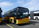 (274'317) - CarPostal Ouest - VD 2674/PID 11'228 - Solaris (ex Faucherre, Moudon; ex CarPostal Ouest NE 49'619) am 27.