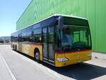 (276'077) - CarPostal Ouest - VD 617'055/PID 5220 - Mercedes (ex PostAuto Ostschweiz; ex PostAuto Ostschweiz Nr.
