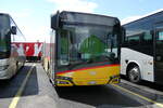 (278'398) - CarPostal Ouest - VD 267'845/PID 11'183 - Solaris am 2.