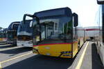 (278'764) - CarPostal Ouest - VD 267'845/PID 11'183 - Solaris am 9.