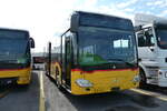 (285'631) - Wieland, Murten - Nr. 92/PID 10'516 - Mercedes am 21. M�rz 2026 in Kerzers, Interbus