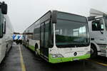 (286'955) - transN, La Chaux-de-Fonds - Nr. 325/NE 101'325 - Mercedes am 14. Mai 2026 in Kerzers, Interbus