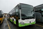 (286'962) - transN, La Chaux-de-Fonds - Nr. 372/NE 146'372 - Mercedes am 14. Mai 2026 in Kerzers, Interbus